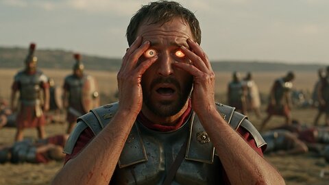 The Fate of the Centurion Who Pierced Jesus at the Crucifixion