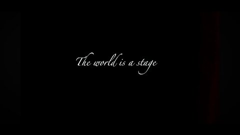 🌍🎭 The World Is a Stage… The System Is Changing… Are You Paying Attention? 👀💡