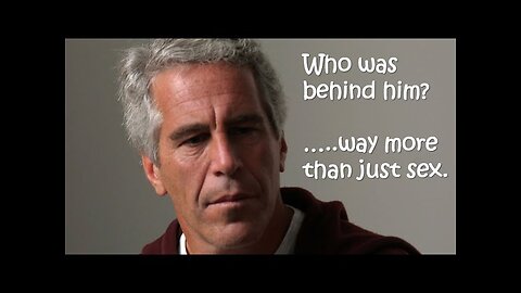 Epstein, Maxwell and Israel --- Exposed.