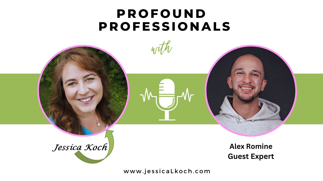 Profound Professionals Interview with Alex Romine