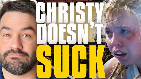 Sydney Sweeney’s “Christy” doesn’t actually suck, you’re just virtue signaling