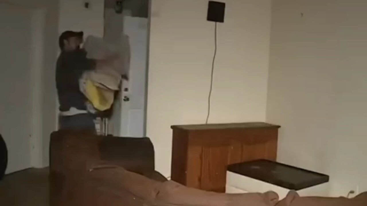 Squatters refused to leave man’s home, causing tension and delays. #PnDmart #japdmedia #housing