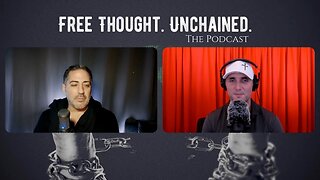 Free Thought Unchained Interview with Shaman Omar & Tudor Alexander