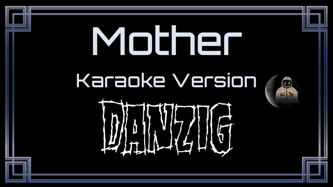 Danzig - Mother (CC)