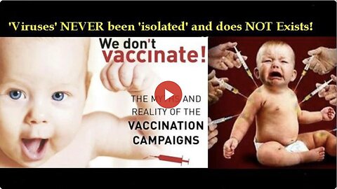 "Unmasking Myths and Reality: 'We Don't Vaccinate!' - A Look Inside Vaccination Campaigns"