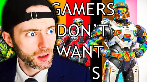 Why Are Gamers REJECTING The LGBT Movement?
