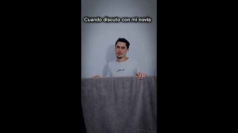 Cuando peleó con mi novia