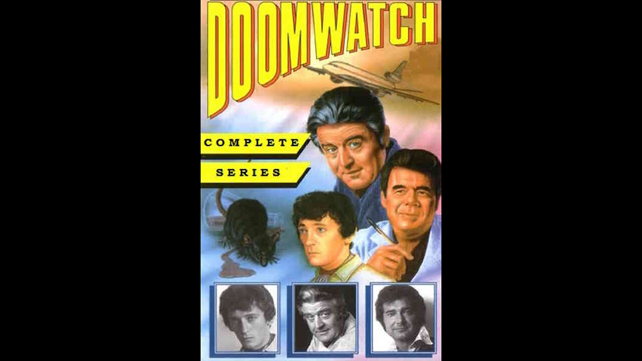Doomwatch - Season 1 Episode 04: Tomorrow, the Rat 1970