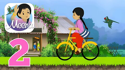 Meena Game - Gameplay Walkthrough | Part 2 (Android, iOS)