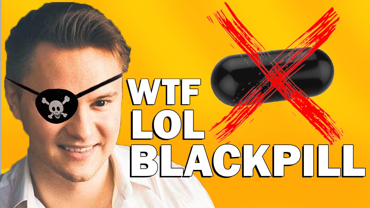 Molestowanie. [Black-Pill-PL]