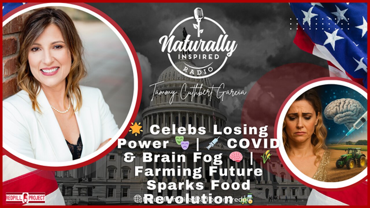 🌟 Celebs Losing Power 🎭 | 💉 COVID & Brain Fog 🧠 | 🌾 Farming Future Sparks Food Revolution 🚜