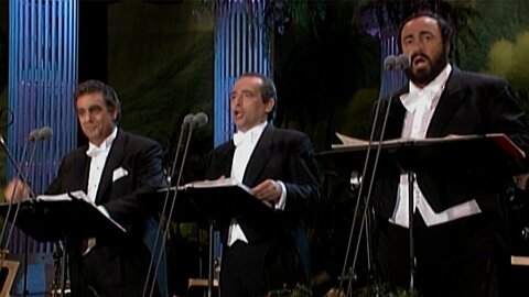 The Three Tenors, July 16,1994 Los Angeles