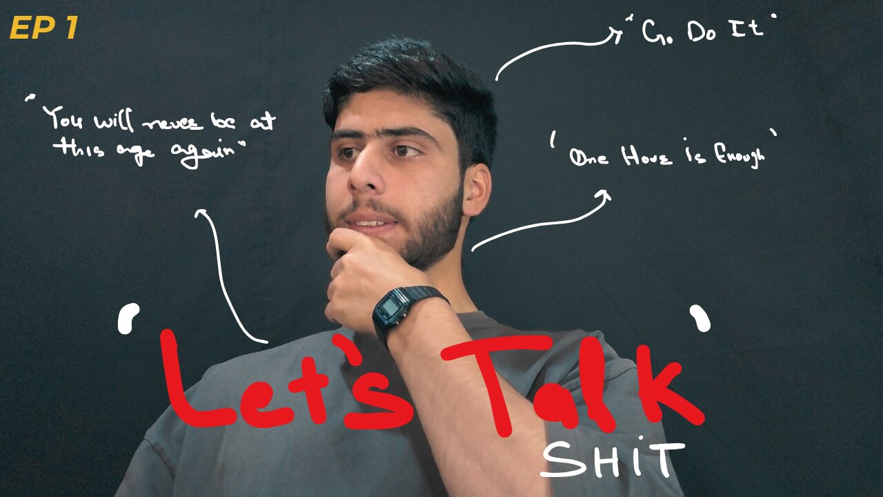 Building a legacy while talking sh*t, EP 1