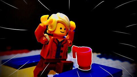 If You Wake Up With A Sore Throat #memes #trending #lego