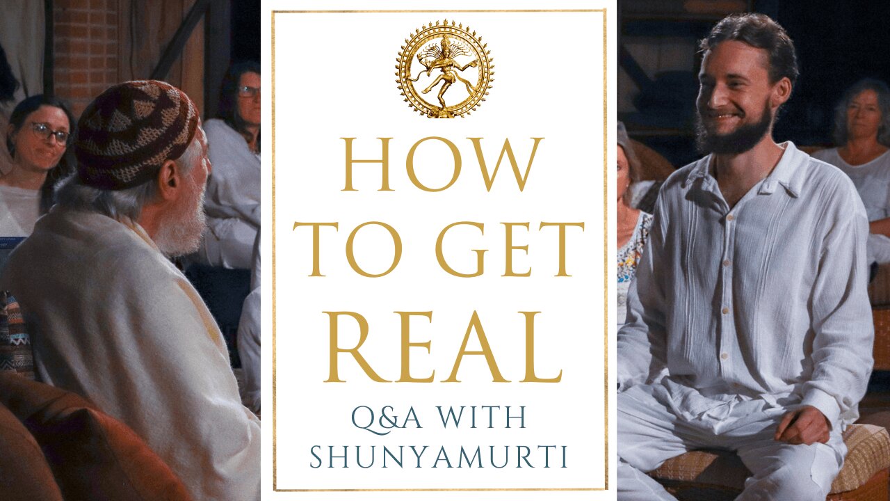 The Two Requirements for a Fulfilling Life ~ Questions & Answers with Shunyamurti