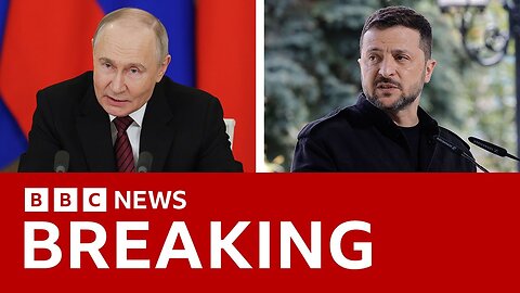 "Zelensky Challenges Putin to Meet in Istanbul Amid Trump's Push for Immediate Peace Talks"