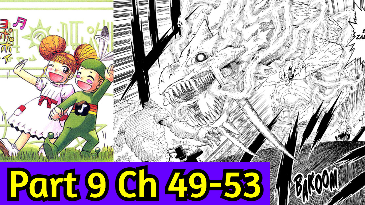 Zatch Bell Review: The Awakening of The Dragon & The Dancing Demon