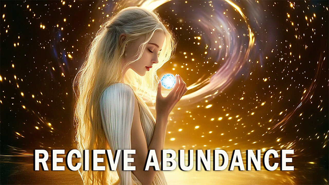 Guided Sleep Meditation to Manifest Luxury, Recieve Prosperous | Activate Wealth Frequency