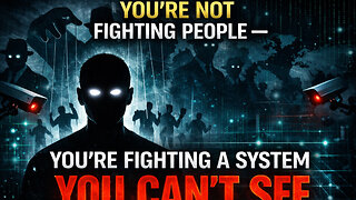 You're Fighting a POWERFUL System You Can't Even See?