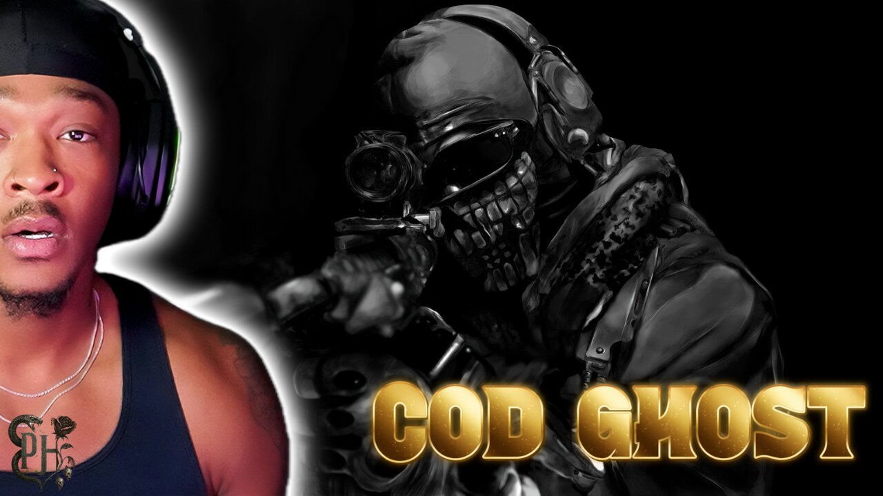 Does Any Body Remember COD Ghost?