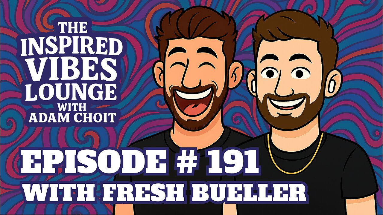 191. Livestream with Fresh Bueller
