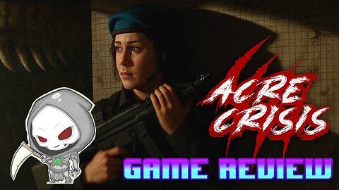 Acre Crisis Review (Xbox Series X) - We all have a dinosaur deep within us just trying to get out.