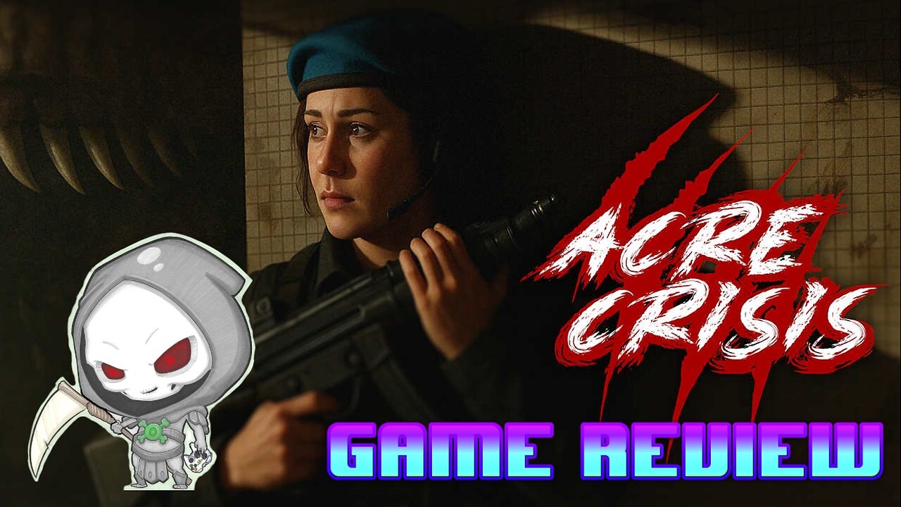 Acre Crisis Review (Xbox Series X) - We all have a dinosaur deep within us just trying to get out.