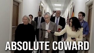 Their silence speaks volumes...