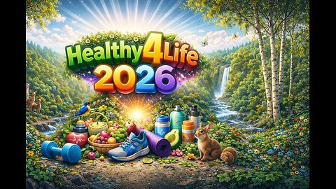 🌍2016🍎 Health Over Wealth Apparel Co. 👕 10 Year Anniversary 🎈 Healthy4Life 🍏 2026