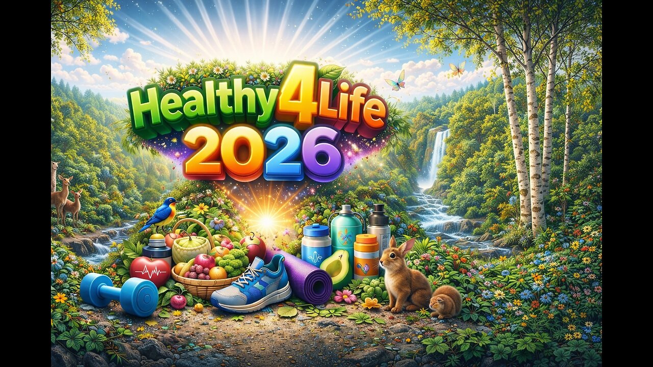 🌍2016🍎 Health Over Wealth Apparel Co. 👕 10 Year Anniversary 🎈 Healthy4Life 🍏 2026