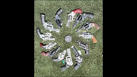 Wheel Gun Wednesday
