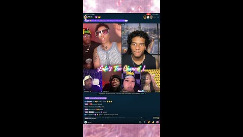 - TRAP CECE & LIONEL ; FRIDAY NIGHT LIVE ! PT 2