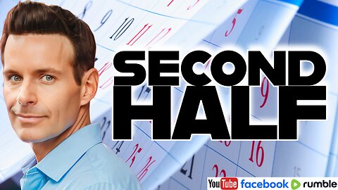 Prophetic Word: "Second Half"