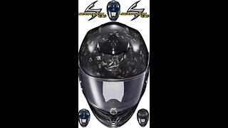 ScorpionEXO R1 Air Carbon Fiber Full Face Motorcycle Helmet