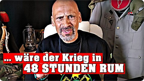 Wenn DIE an die Front müssten, wäre der Krieg in 2 Tagen vorbei!