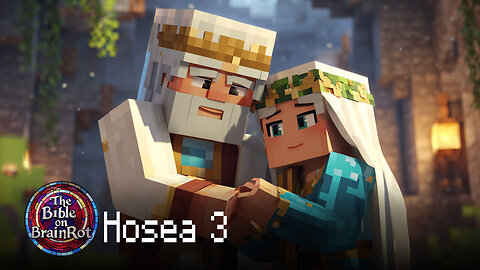 Hosea 3 – Redeeming Love | The Bible on BrainRot