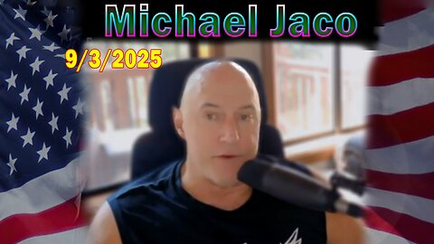 Michael Jaco Update Today Sep 3: "Lewis Herms Campaign For Governor Of California And How That Will Change Everything"