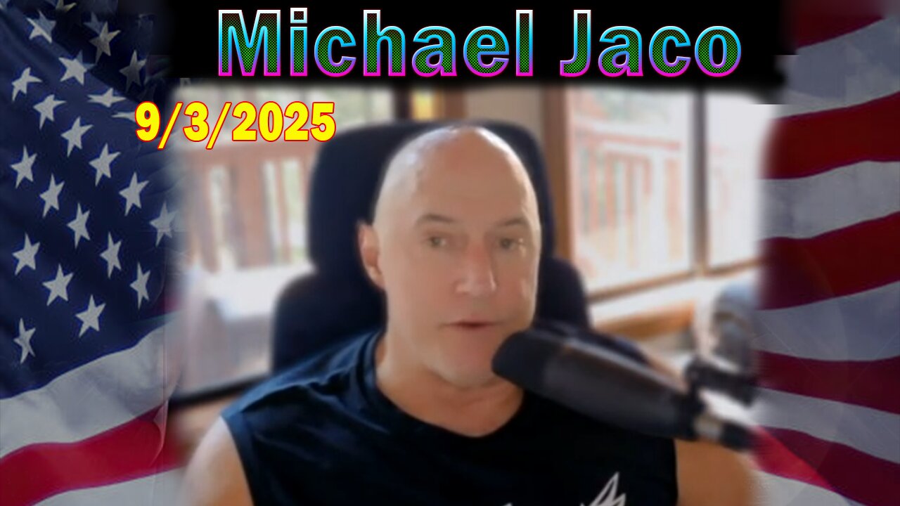 Michael Jaco Update Today Sep 3: "Lewis Herms Campaign For Governor Of California And How That Will Change Everything"