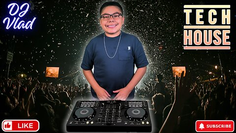 Tech House Mix | DJ Vlad 2025 Mix Inspired by John Summit