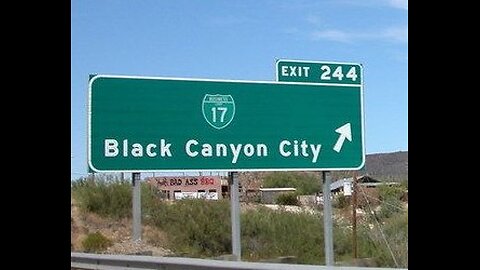 Black Canyon City Show February 2