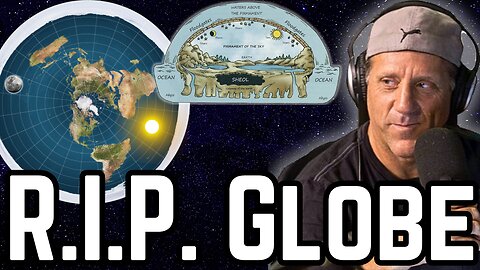 Introduction to FLAT EARTH w/ Flat Earth Dave (Part 2/2)