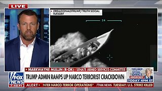 Sen Mullin: Ilhan Omar Is Irrelevant On National Security