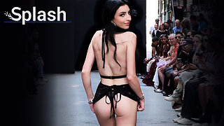 LINGERIE fashion show featuring JOSEPHINES CLOSET / Watch Party ep 126 / New York Fashion Week