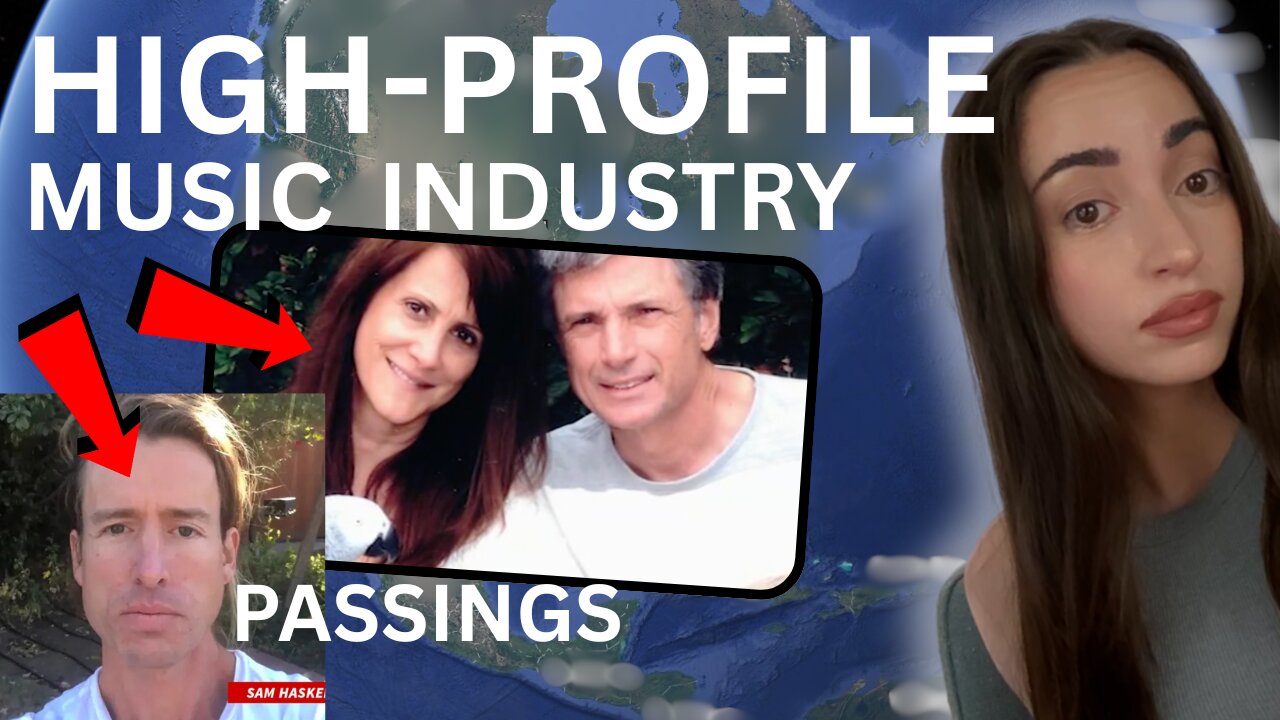 MORE HOLLYWOOD INDUSTRY PASSINGS....