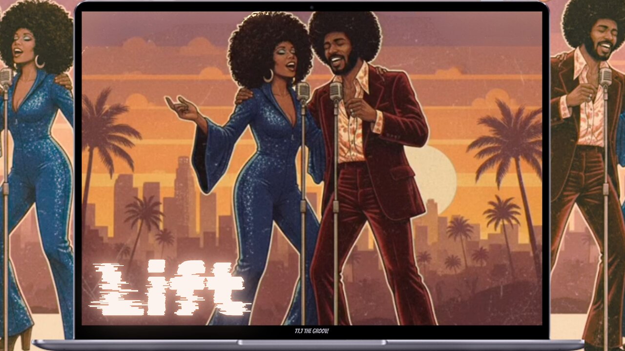 Foo Fighters - My Hero AI Cover (Soul R&B) | 77.7 THE GROOV!