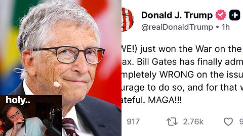 Why is nobody talking about this?