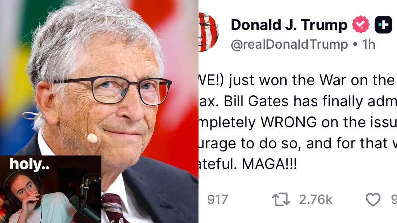 Why is nobody talking about this?