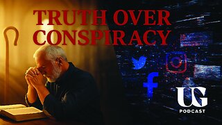 Pastor Rob McCoy DESTROYS Conspiracy Theories | Under God Ep 227