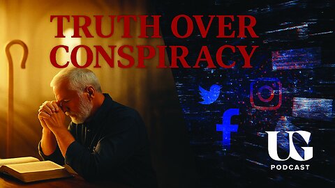 Pastor Rob McCoy DESTROYS Conspiracy Theories | Under God Ep 227