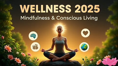 Holistic Wellness 2025: Mindfulness & Conscious Living | The Wellness Revolution